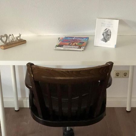 Ferienwohnung Villa Wolke St. Wendel Buitenkant foto