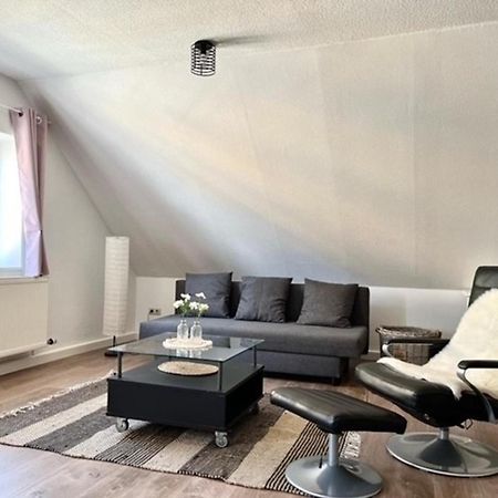 Ferienwohnung Villa Wolke St. Wendel Buitenkant foto