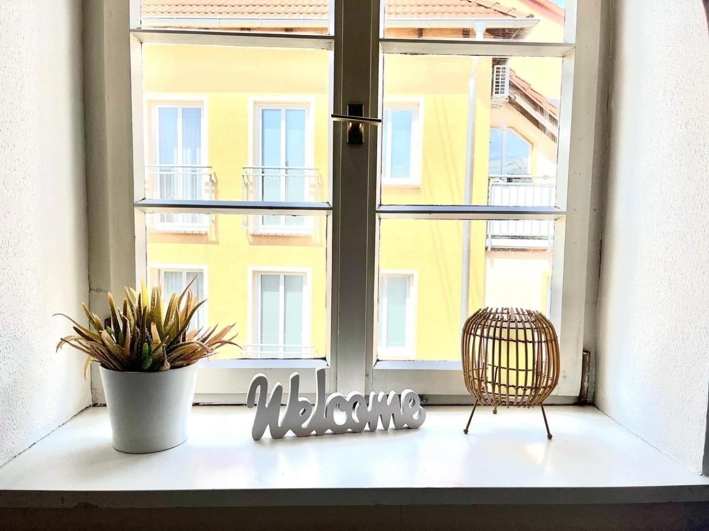 Ferienwohnung Villa Wolke St. Wendel Buitenkant foto