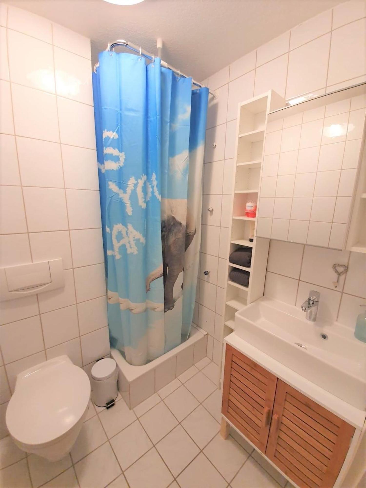 Ferienwohnung Villa Wolke St. Wendel Buitenkant foto
