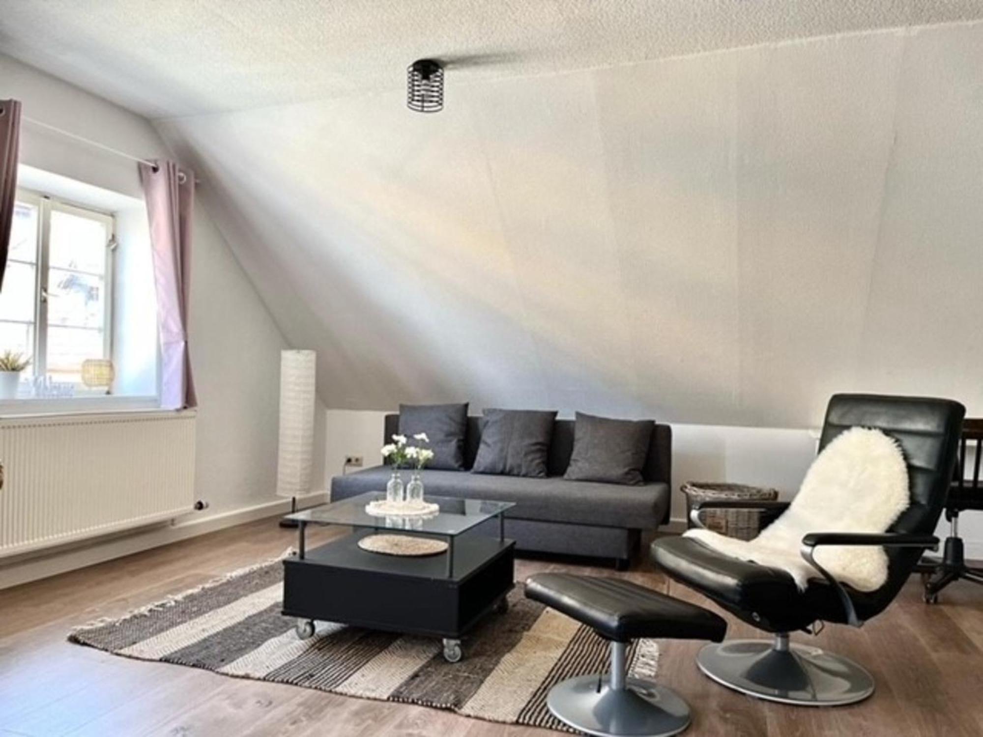 Ferienwohnung Villa Wolke St. Wendel Buitenkant foto