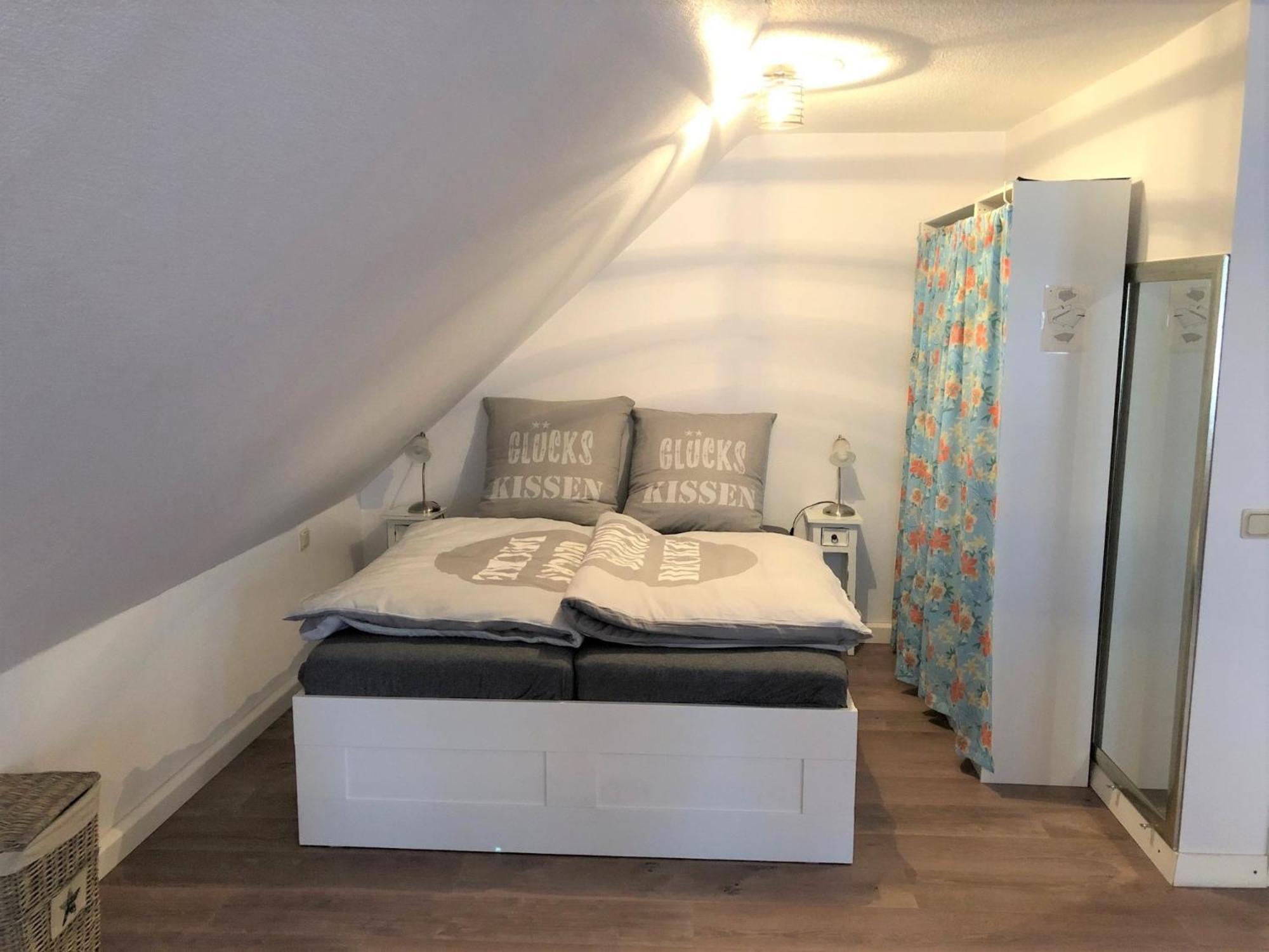 Ferienwohnung Villa Wolke St. Wendel Buitenkant foto