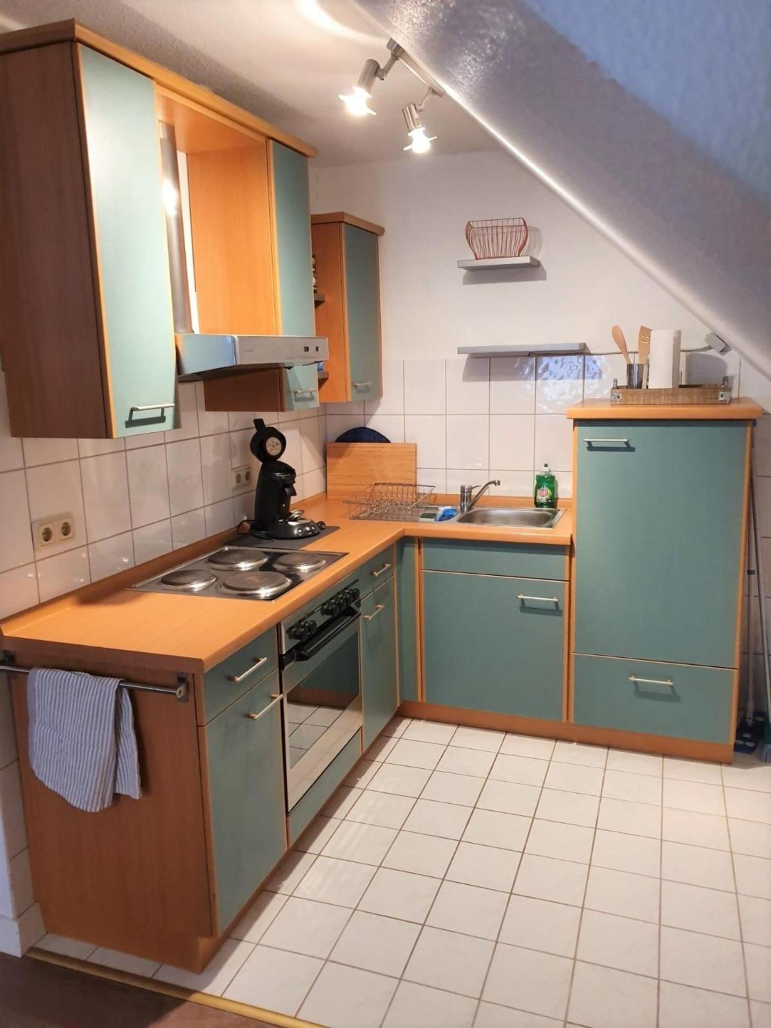 Ferienwohnung Villa Wolke St. Wendel Buitenkant foto