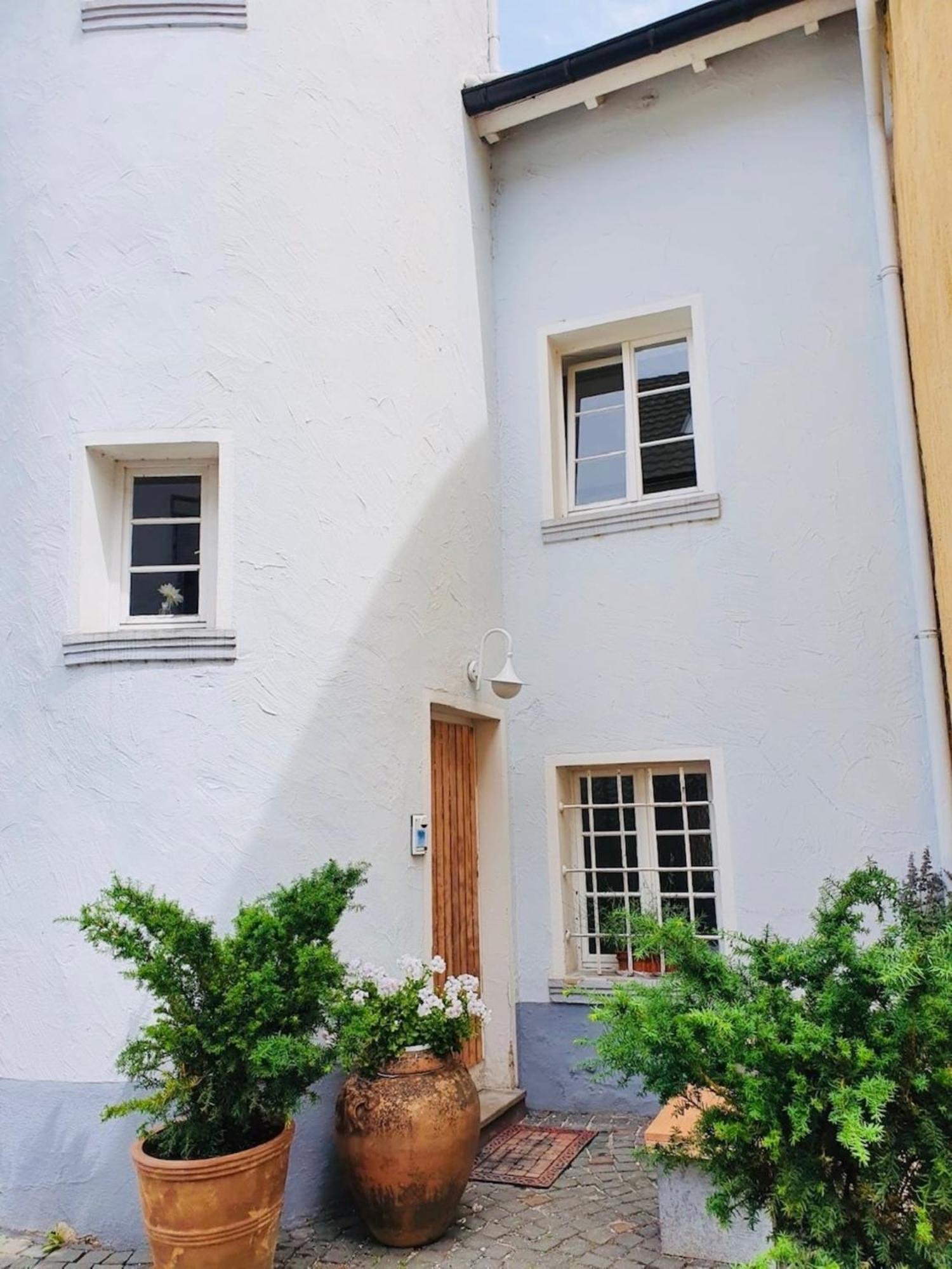 Ferienwohnung Villa Wolke St. Wendel Buitenkant foto