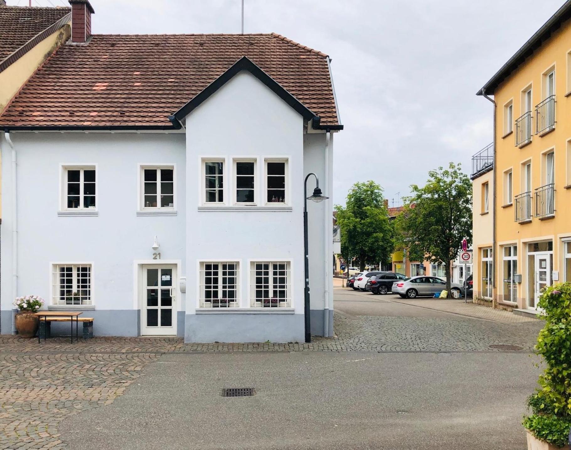 Ferienwohnung Villa Wolke St. Wendel Buitenkant foto